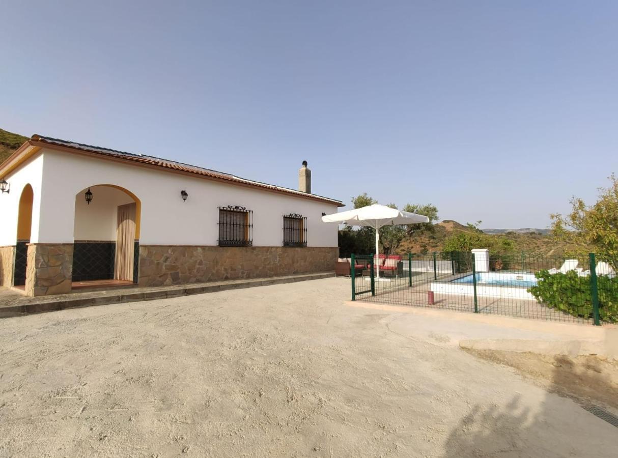 Casa Rural Cerca Del Caminito Del Rey Ardales Exterior foto