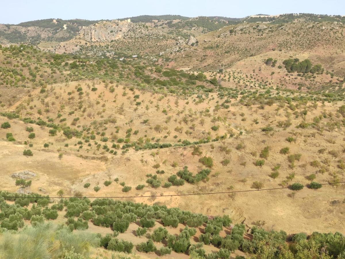 Casa Rural Cerca Del Caminito Del Rey Ardales Exterior foto