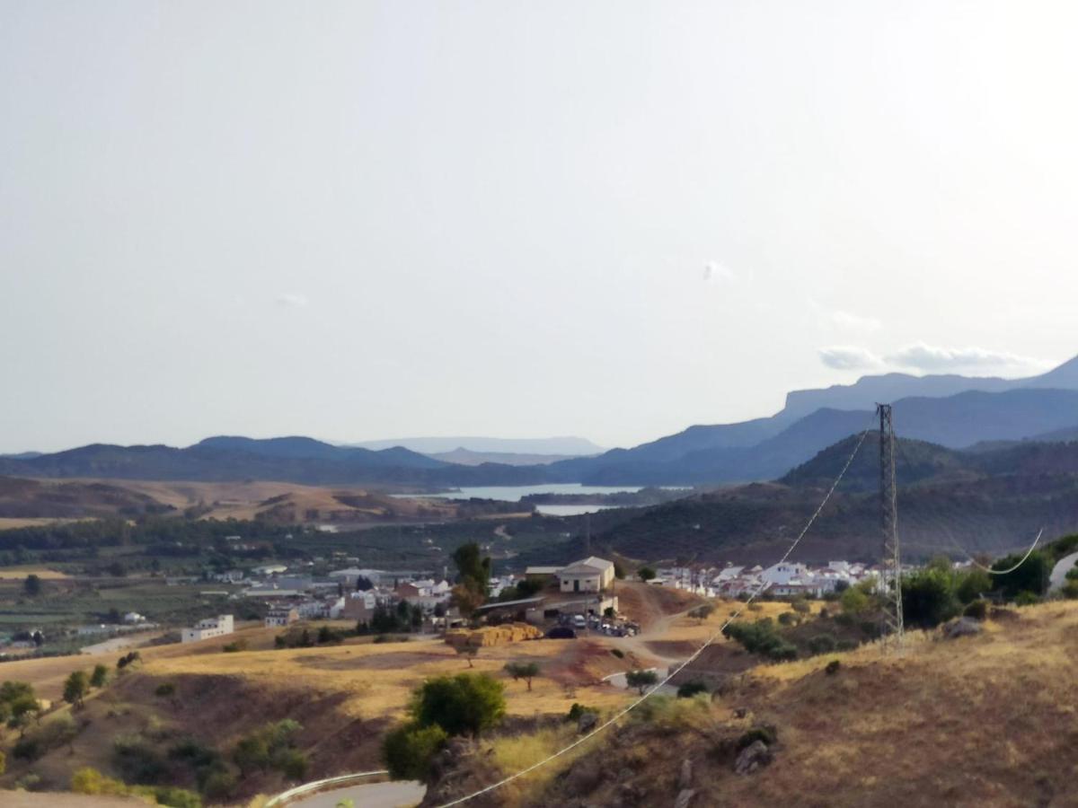 Casa Rural Cerca Del Caminito Del Rey Ardales Exterior foto