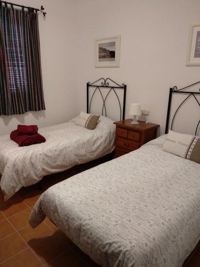 Casa Rural Cerca Del Caminito Del Rey Ardales Exterior foto